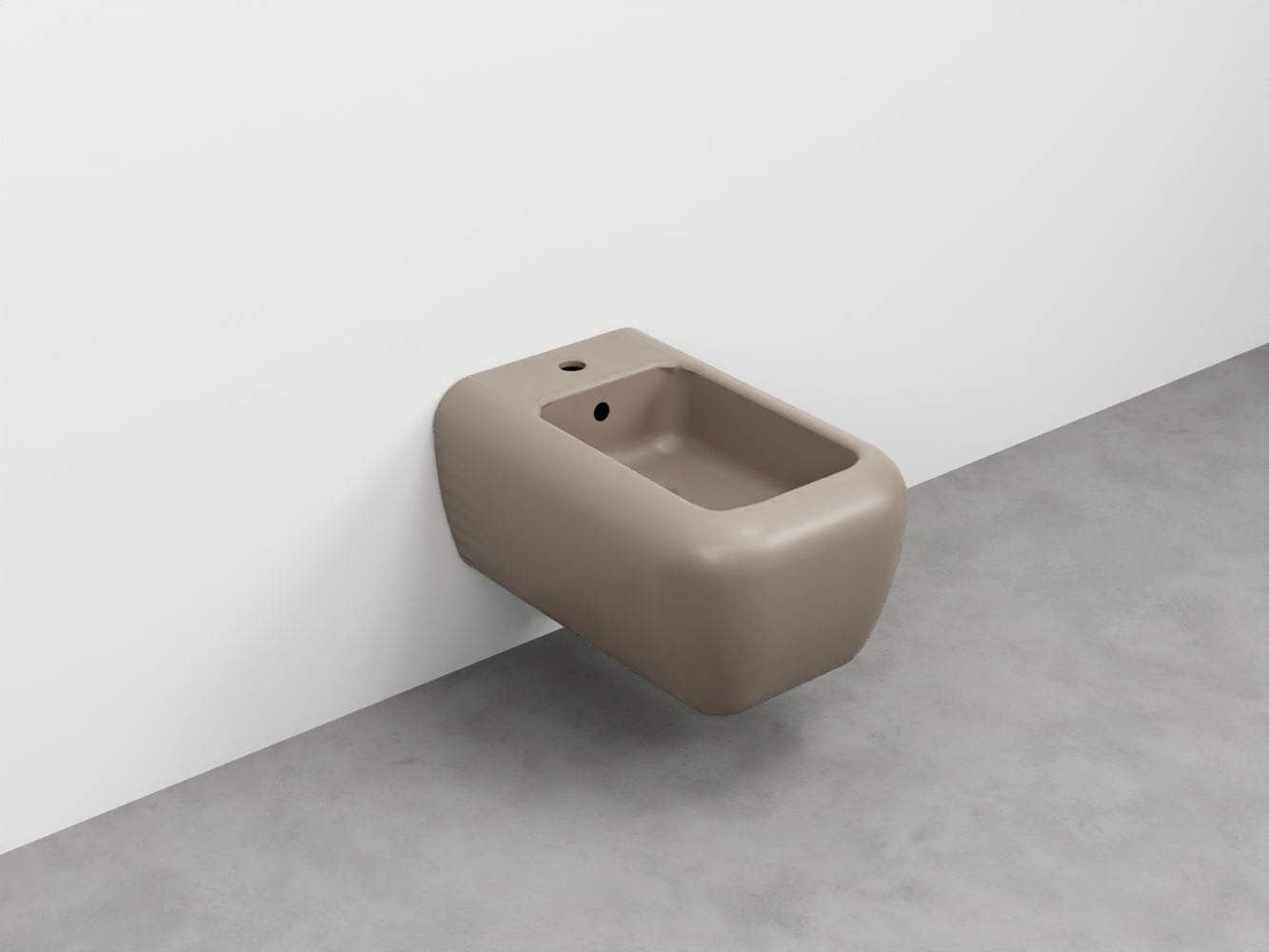 CIELO - SHUI  - BIDET SOSPESO BIG