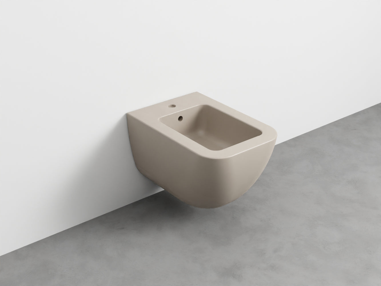CIELO - SHUI COMFORT  - BIDET SOSPESO
