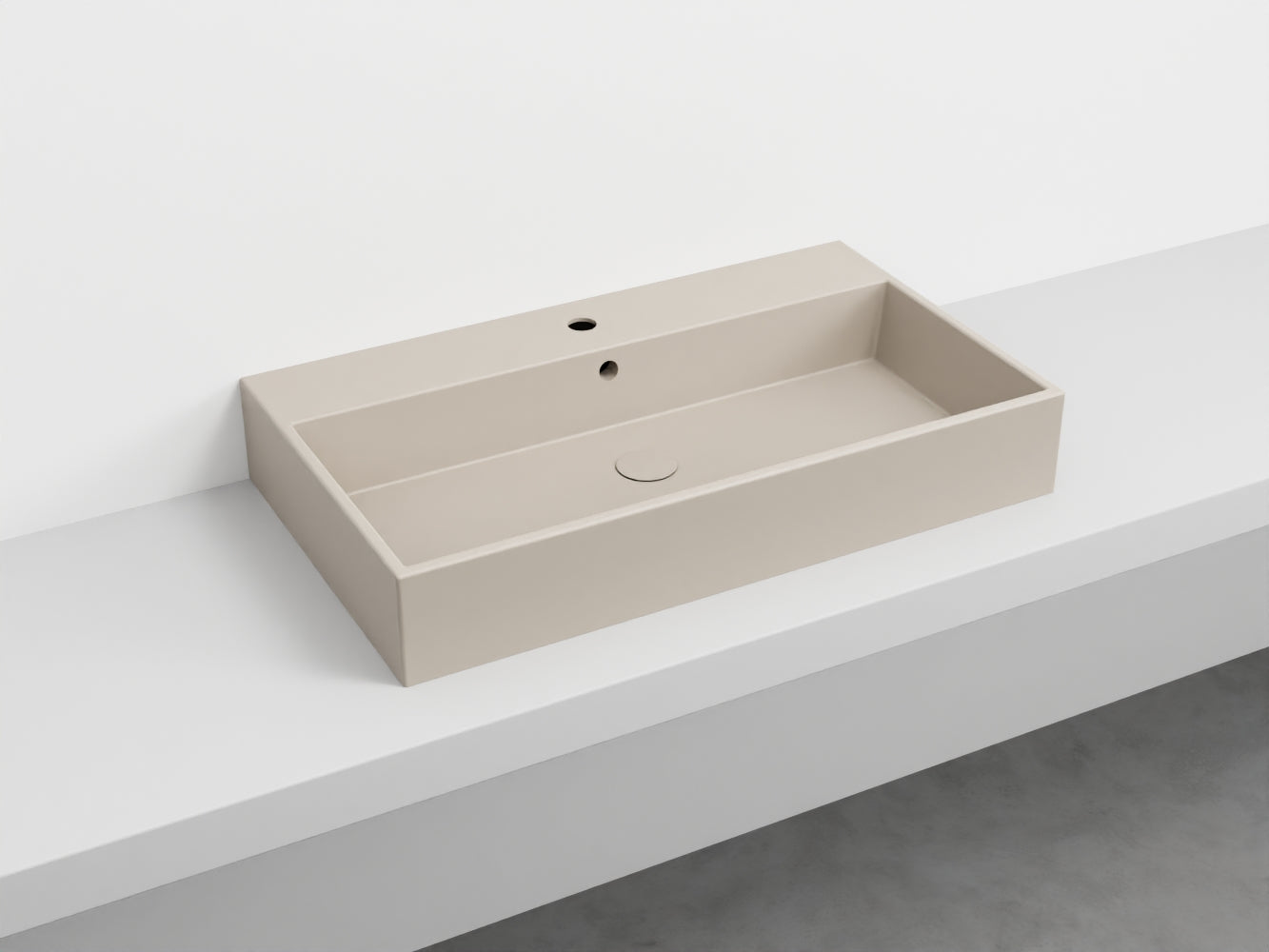 CIELO - LAVABO SMILE 80