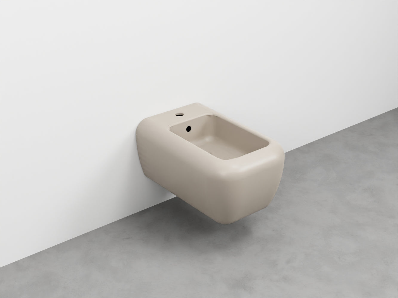 CIELO - SHUI  - BIDET SOSPESO BIG