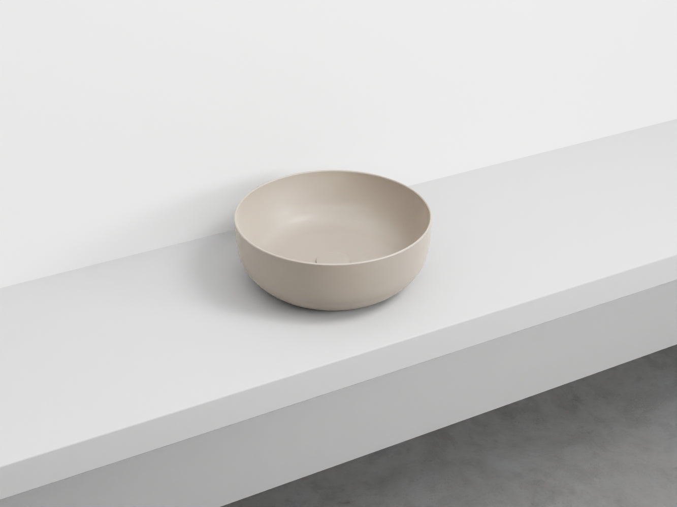 CIELO - LAVABO ERA BACINELLA SMALL  40