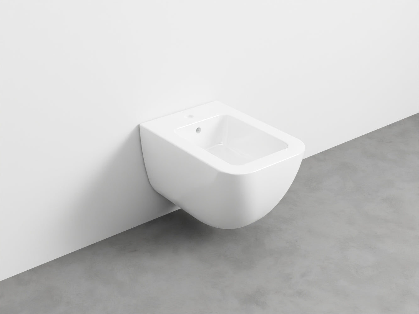 CIELO - SHUI COMFORT  - BIDET SOSPESO