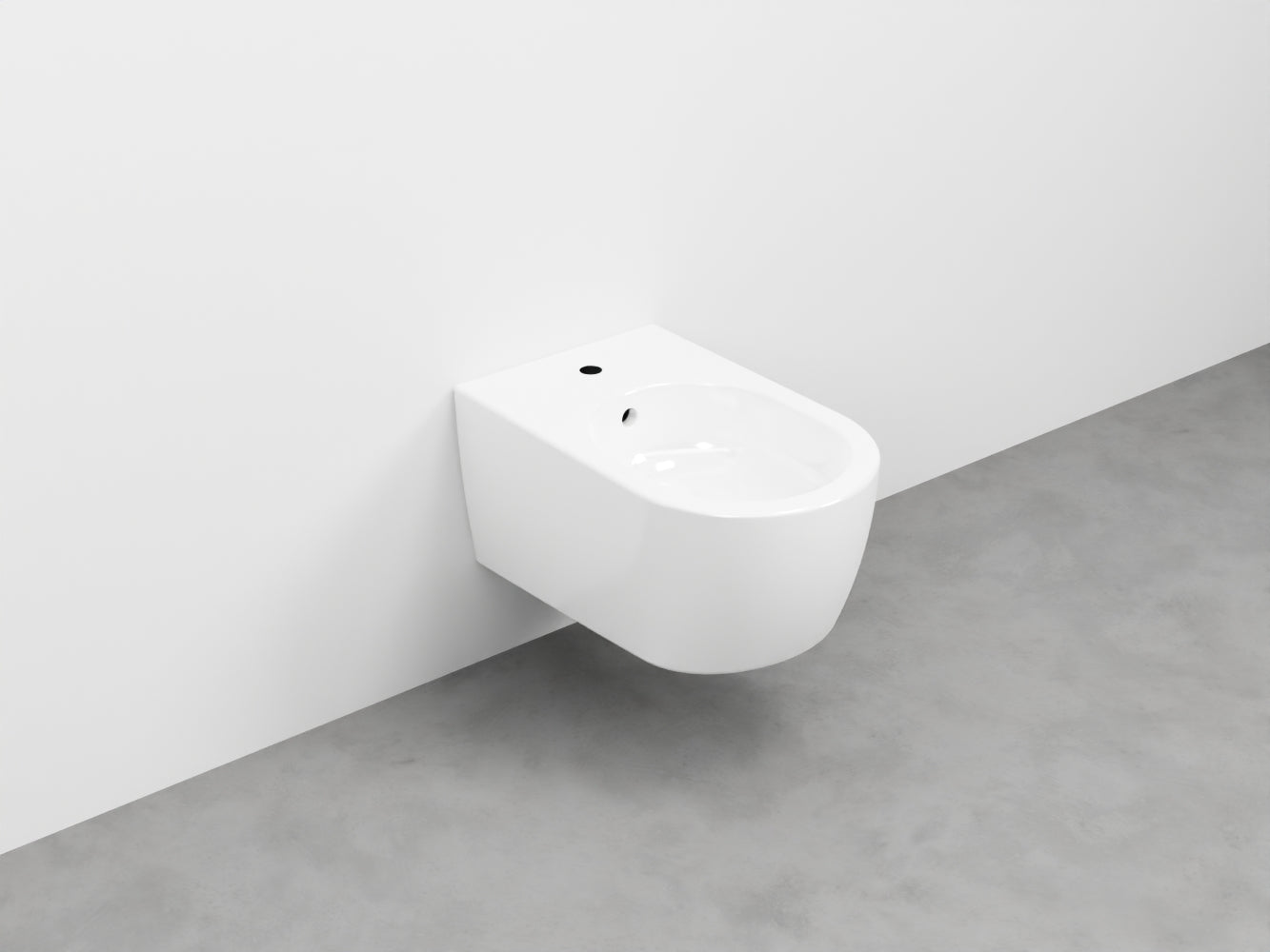 CIELO - SMILE  - BIDET SOSPESO SMILE 53
