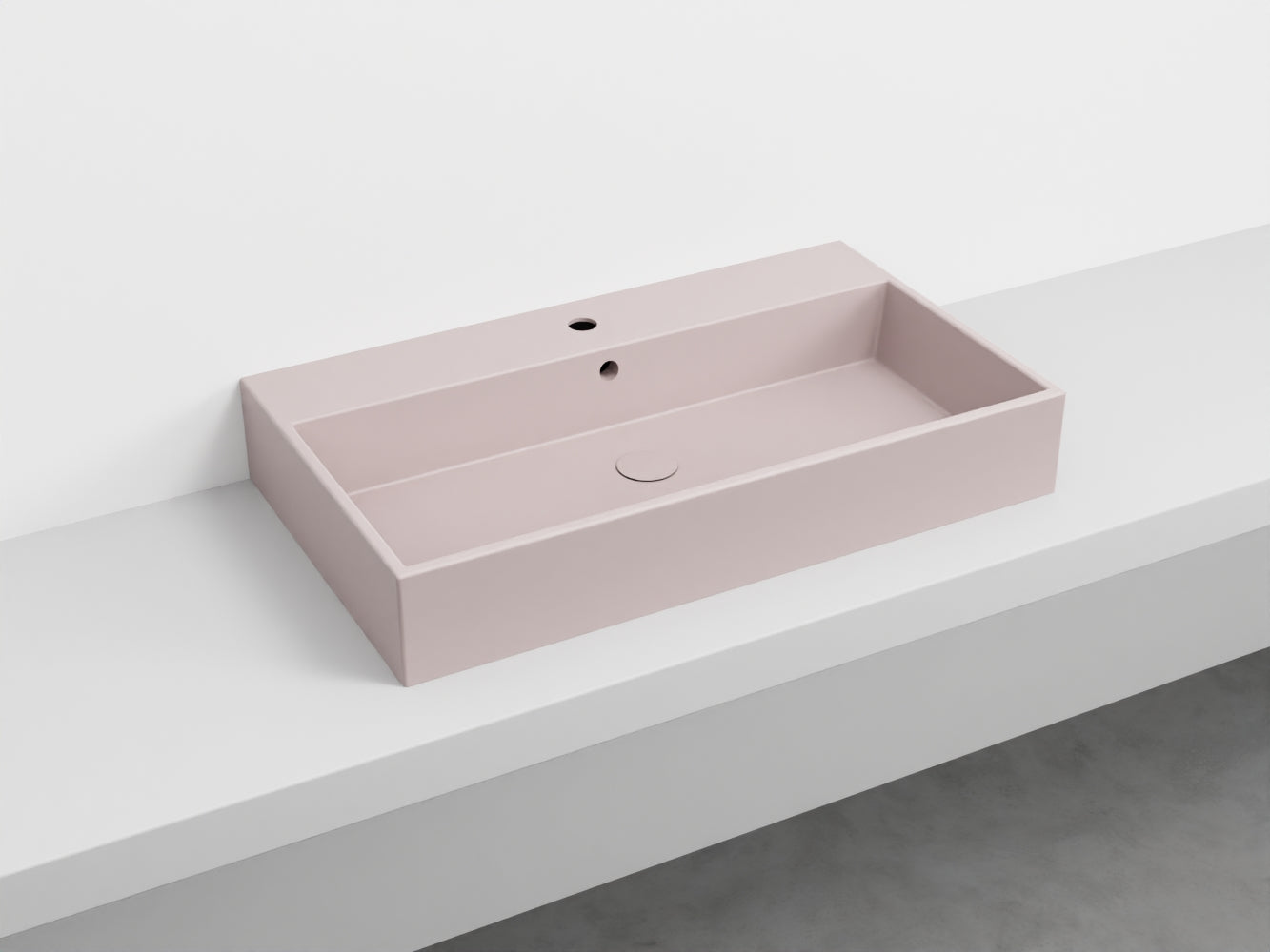 CIELO - LAVABO SMILE 80