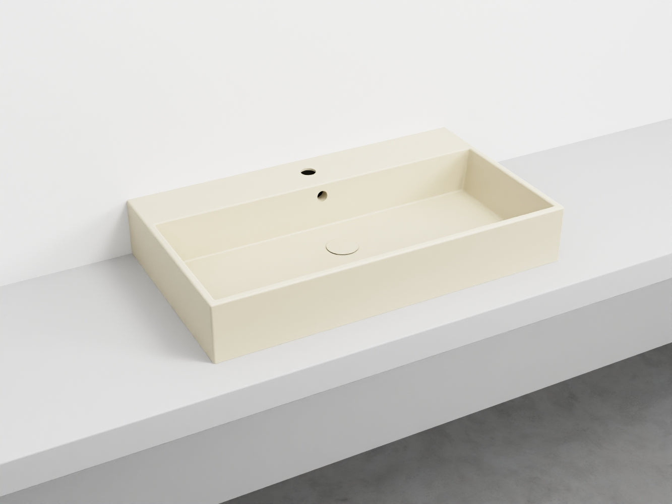 CIELO - LAVABO SMILE 80