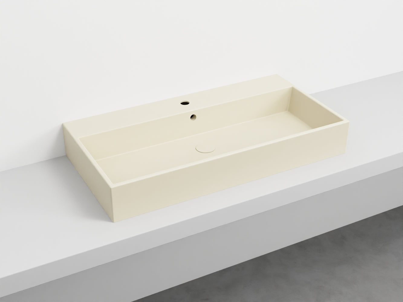 CIELO - LAVABO SMILE 100