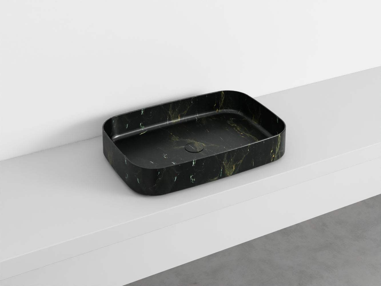 CIELO - LAVABO SHUI COMFORT RETTANGOLARE  60 x 40