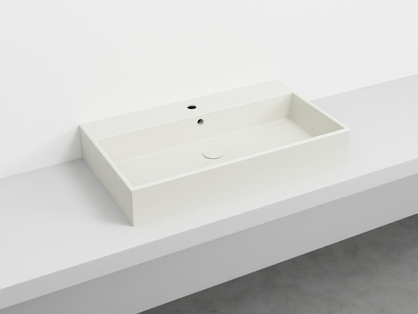 CIELO - LAVABO SMILE 80