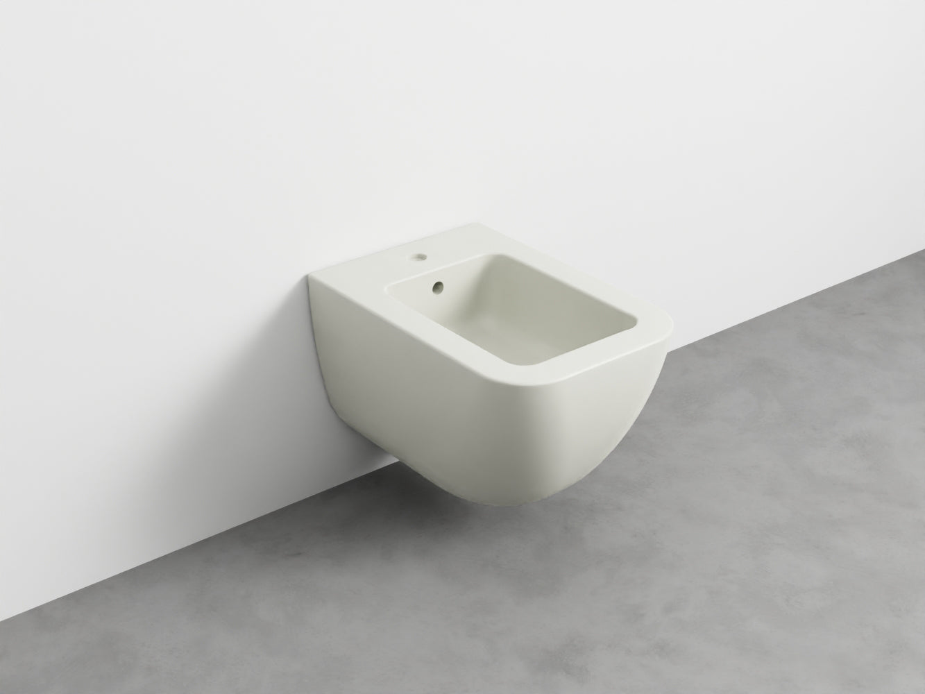 CIELO - SHUI COMFORT  - BIDET SOSPESO