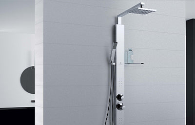NOVELLINI - COLONNA DOCCIA REVIF PLUS