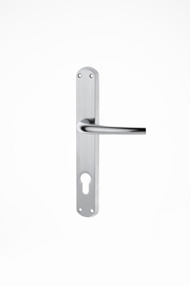 GHIDINI - Milena quadro da 8mm placca yale OCS-M18