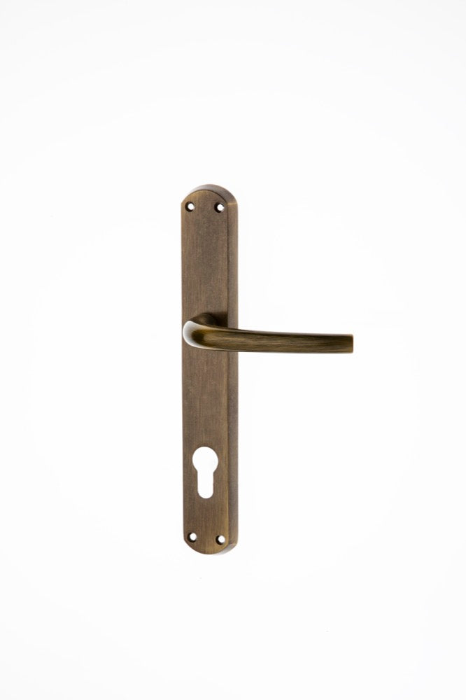 GHIDINI - Milena quadro da 8mm placca yale OGV-M27