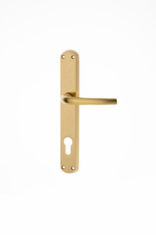 GHIDINI - Milena quadro da 8mm placca yale OS-M2