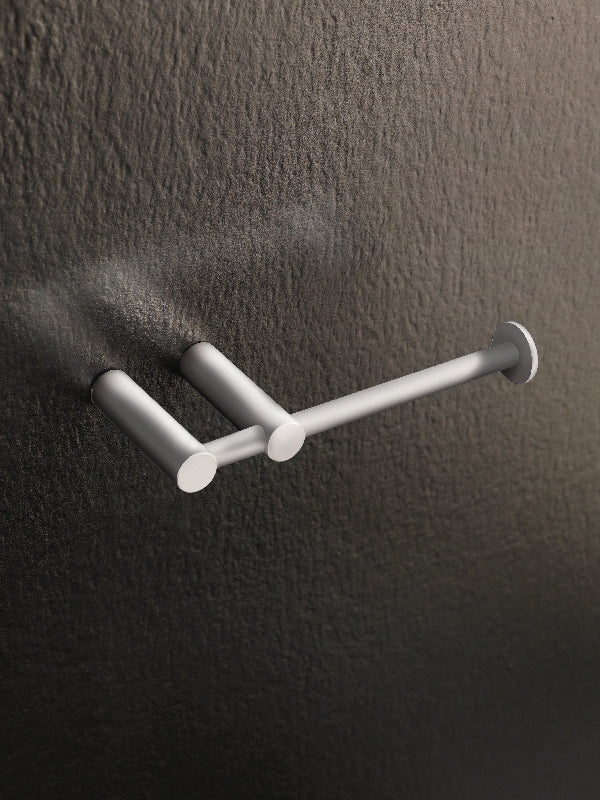OML - STIFF - PORTAROTOLO A TASSELLO IN ACCIAIO INOX