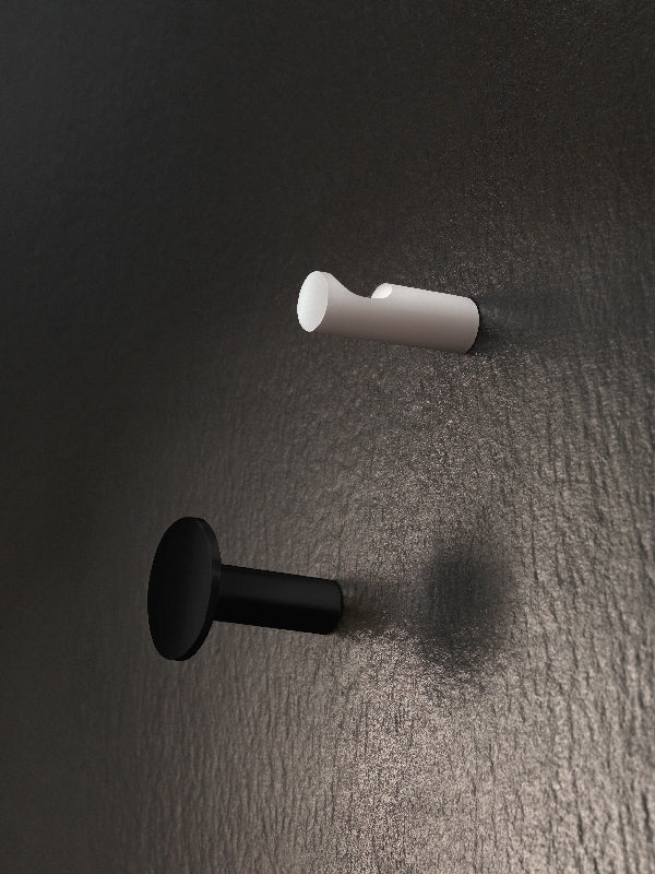OML - STIFF  - APPENDIABITO IN ACCIAIO INOX