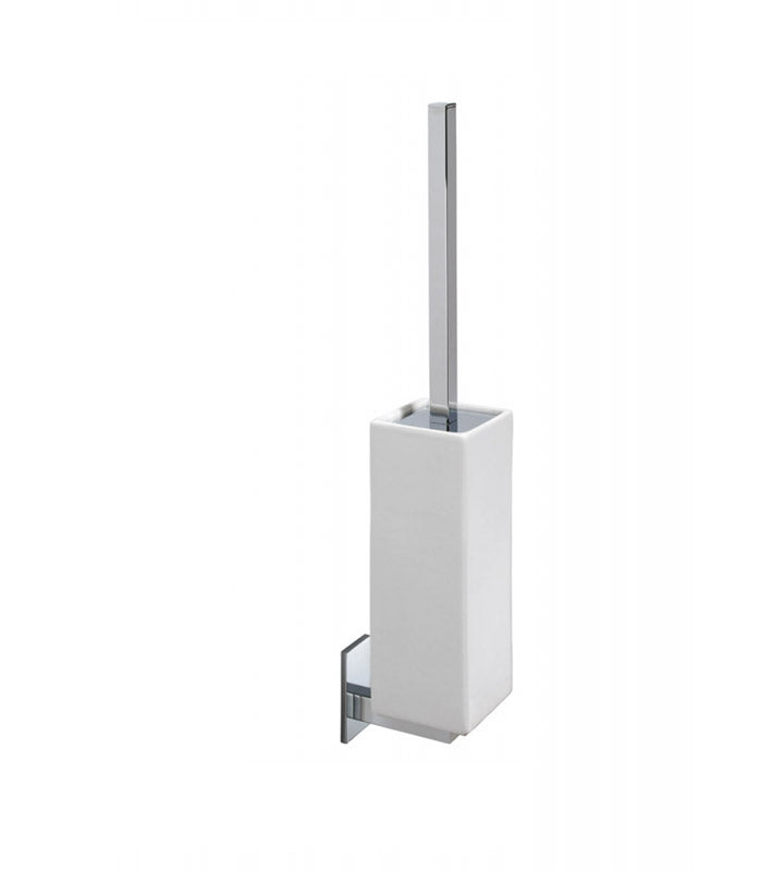 OML - GLUE INCOLLO  - PORTASCOPINO IN CERAMICA A PARETE (INCOLLO