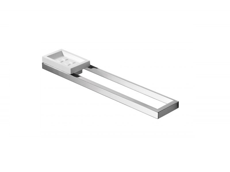 OML - FLASH INCOLLO  - PORTASALVIETTE CON PORTASAPONE CM. 45