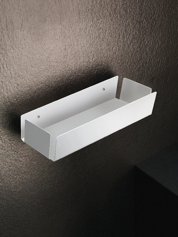 OML - MENSOLE INOX - MENSOLA DOCCIA