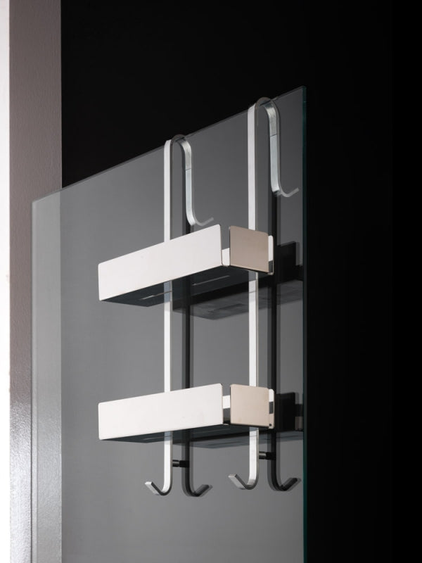 OML - MENSOLE INOX -