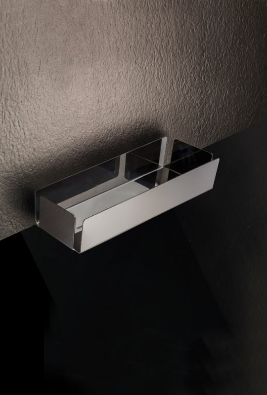 OML - MENSOLE INOX - MENSOLA DOCCIA