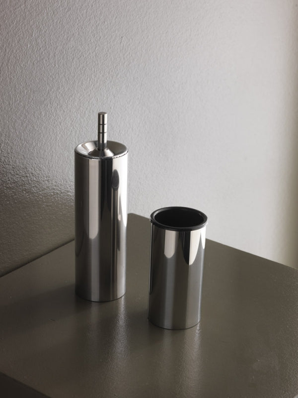 OML - GREEN - ICCHIERE  DA APPOGGIO IN ACCIAIO INOX