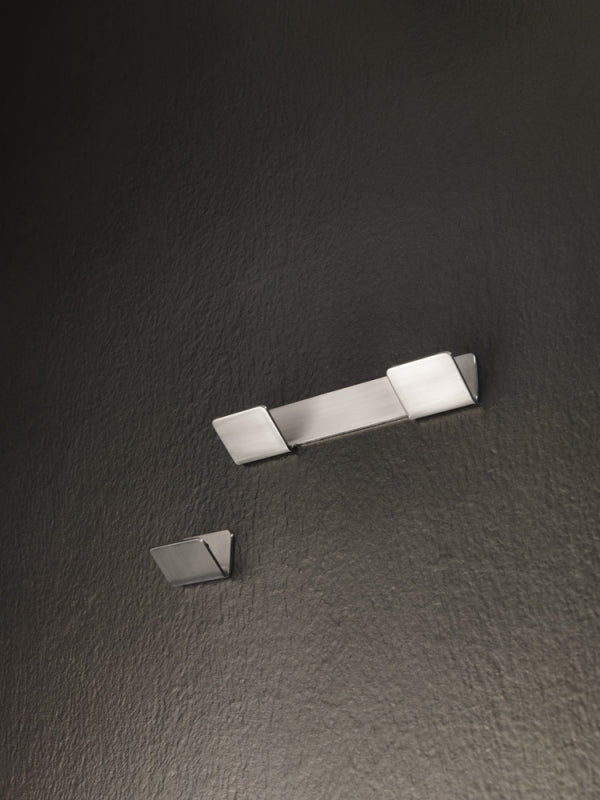 OML - PIANA - APPENDIABITO IN ACCIAIO INOX