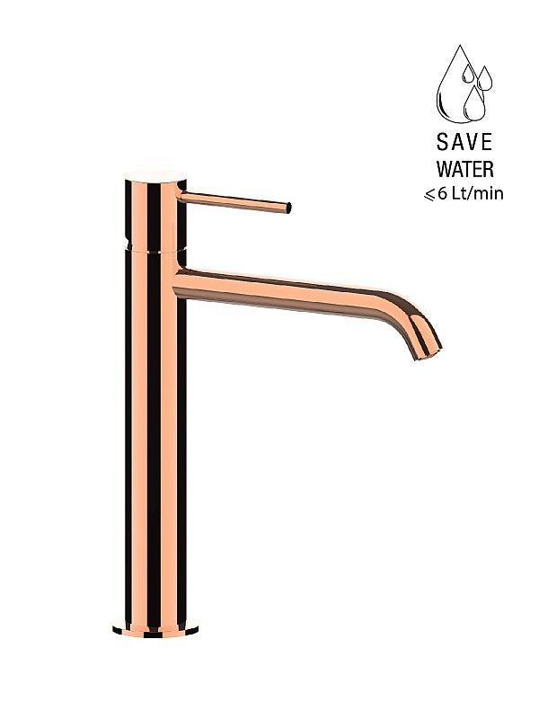 FRATTINI - PEPE XL - Monocomando lavabo medio senza scarico
