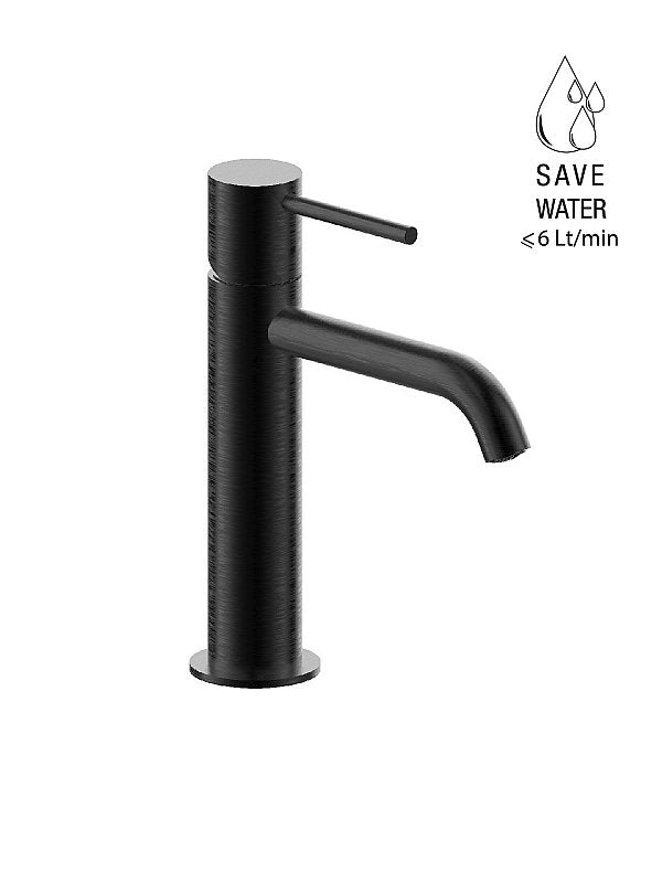 PEPE XL 316 INOX  - Monocomando per lavabo senza scarico