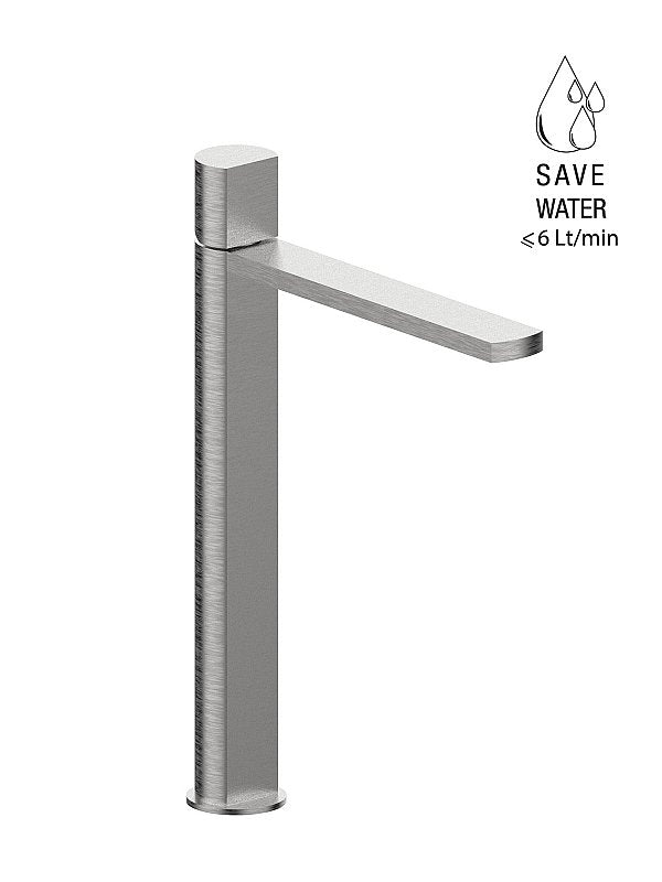 FRATTINI - BORGIA 316 INOX -  Monocomando lavabo alto