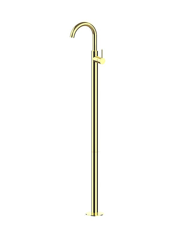 FRATTINI - PEPE XL -  Parte esterna monocomando lavabo pavimento senza scarico