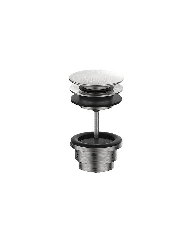 FRATTINI - BORGIA 316 INOX - Piletta push universale regolabile