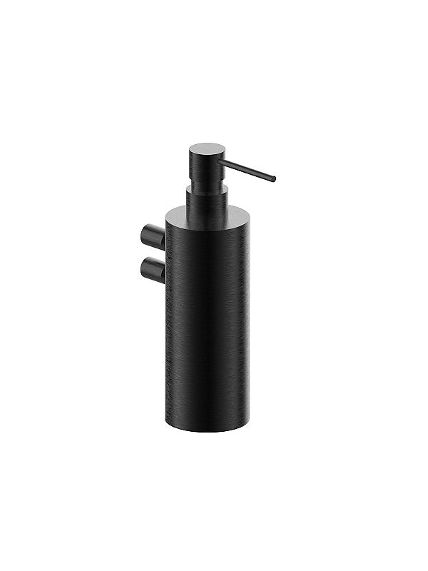 FRATTINI - BORGIA - ACCESSORI INOX -   Porta sapone liquido sospeso