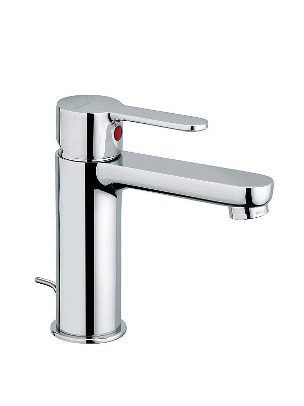 FRATTINI - MOCCA - Monocomando per lavabo con scarico