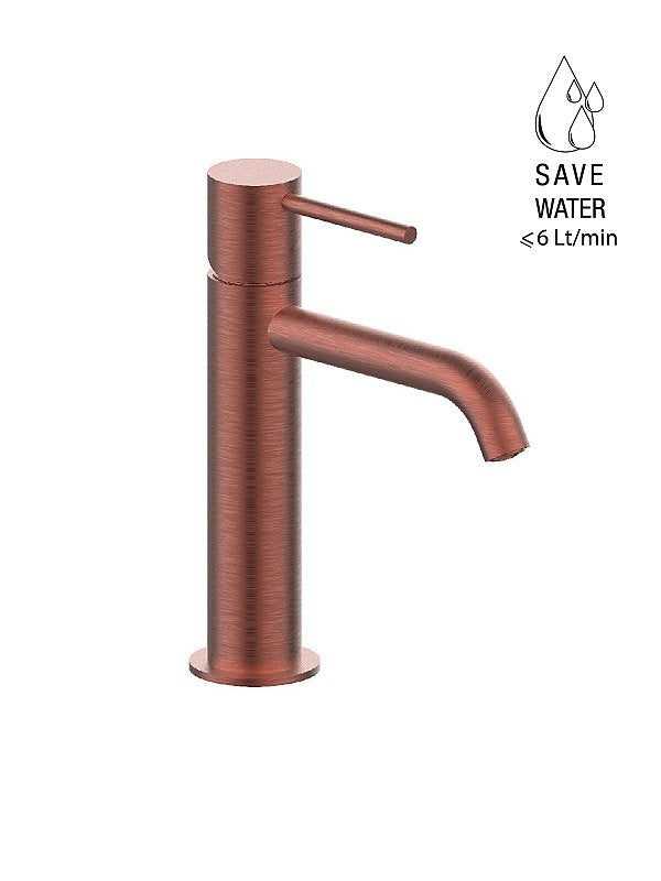 PEPE XL 316 INOX  - Monocomando per lavabo senza scarico