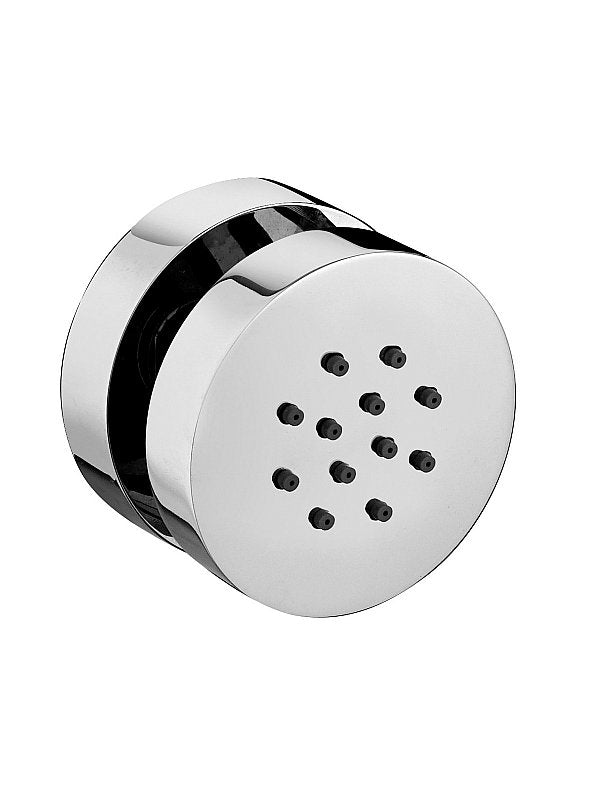 FRATTINI - DOCCE - Body jet snodato in ottone
