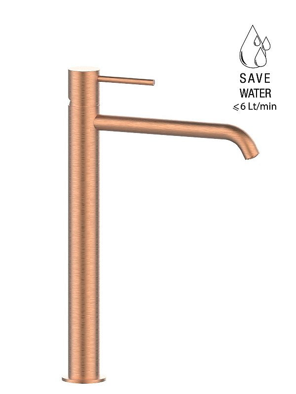 FRATTINI - PEPE XL - Monocomando lavabo alto senza scarico