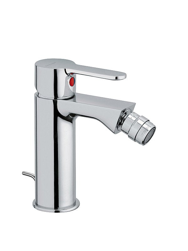 FRATTINI - MOCCA - Monocomando per bidet con scarico