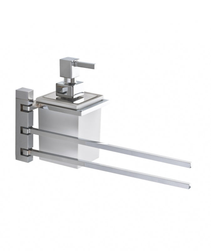 OML - DRIVER - SNODO PORTASALVIETTA E DISPENSER